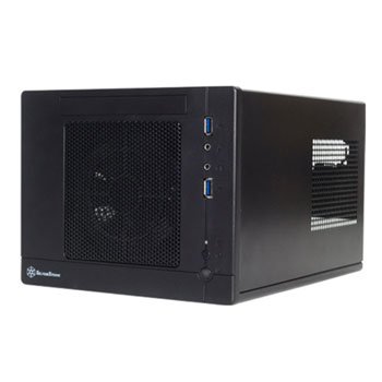 Silverstone Sugo SG05BB-Lite Mini ITX Case