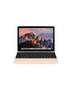 Apple MacBook - 12" - Intel Core M - 8GB
