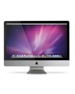 Apple iMac - Intel Core i5 2.66GHz - 4GB