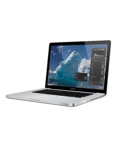 Apple MacBook Pro - 15.4" - Intel Quad C