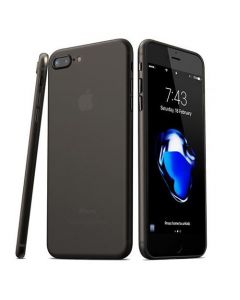 Apple iPhone 8 Plus - Black - 4G LTE  LT