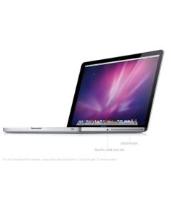Apple MacBook Pro - 15.4" - Intel Quad C