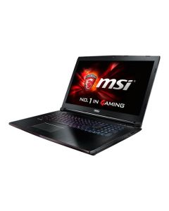 MSI GE72 7RE 011UK Apache Pro - 17.3" - 