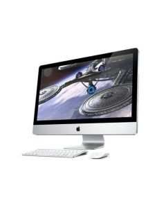 Apple iMac - Intel Quad Core i7 - 3.4GHz