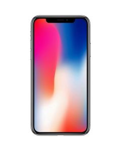 Apple iPhone X - Black - 4G LTE  Advance