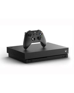 Microsoft Xbox One X - Game console - 1 