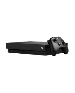 Microsoft Xbox One X - Game console - 1 