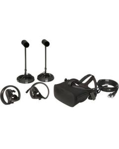 Oculus Rift - 3D virtual reality headset
