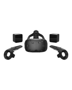 HTC VIVE virtual reality headset - Gold 