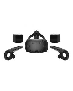 HTC VIVE virtual reality headset - Gold 
