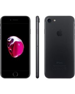 Apple iPhone 7 - Black - 4G LTE  LTE Adv