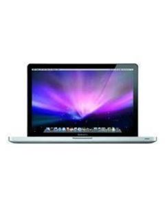 Apple MacBook Pro - 15.4" - Intel Quad C