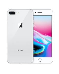 Apple iPhone 8 Plus - Silver- 4G LTE  LT
