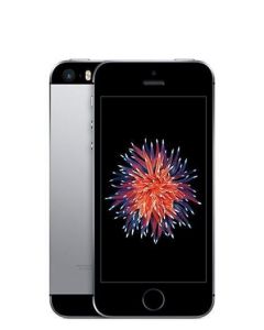 Apple iPhone SE - Space Grey - 4G LTE - 