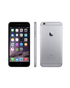 Apple iPhone 6 Plus - Silver - 4G LTE - 