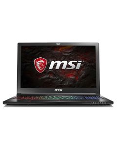 MSI GE63VR 7RF Stealth Pro - 15.6" - 2.8