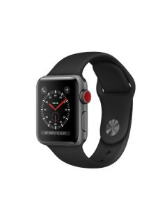 Apple Watch Series 3 (GPS) - black - sma