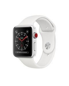 Apple Watch Series 3 (GPS) - steel- smar