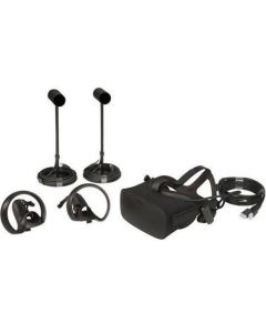 Oculus Rift - 3D virtual reality headset