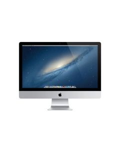 Apple iMac - Intel Quad Core i7 3.4GHz -
