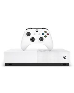 Xbox One S All-Digital Edition 1TB- Cons