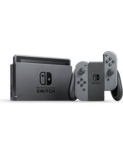 Nintendo Switch Console - Neon- Games Co