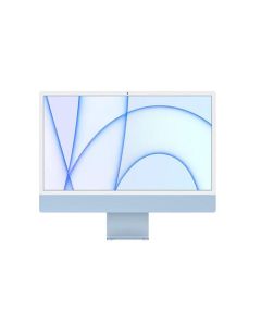 24" iMac with M1 Chip (Mid 2021, Blue) -