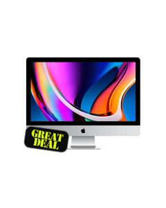 Apple iMac - Intel Quad Core i5 2.7GHz -