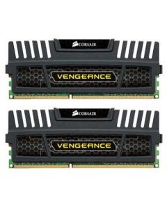 Corsair Memory Vengeance Black 8GB DDR3 