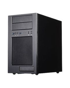 Silverstone Temjin Evolution Black PC Ga