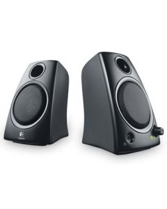 Logitech Z130 Speakers 2.0 Channel 5W RM