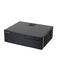 Silverstone Grandia Black HTPC Micro-ATX