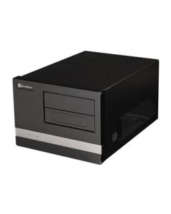 Silverstone SG02B-F USB3.0 Sugo Black Cu