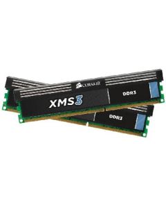 Corsair Memory XMS3 16GB (2x8GB) DDR3 PC