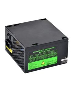 CiT 500W Builder Black ATX PSU