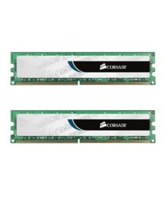 Corsair Value Desktop Memory 8GB (2x4GB)