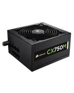 Corsair 750 Watt CXM Hybrid Modular ATX 