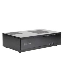 Silverstone Milo Slim Mini ITX HTPC Desk