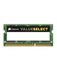 Corsair 4GB Value Select SODIMM DDR3L La