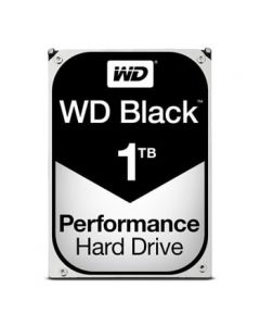 WD Black 3.5&quot; SATA III Desktop HDD/