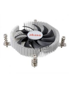 AK-CC7129BP01 21mm Low Profile CPU Coole