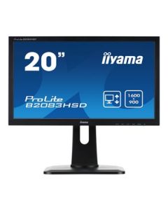 iiyama ProLite B2083HSD 19.5&quot; LED M