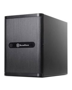 Silverstone DS380B 8 Bay NAS Chassis Sma