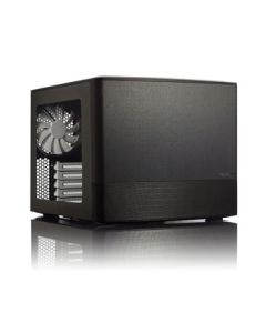 Fractal Design Node 804 Black Micro-ATX 