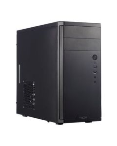 Fractal Design Core 1100 Black Micro-ATX