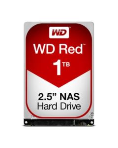 WD Red 1TB 2.5&quot; NAS SATA HDD/Hard D