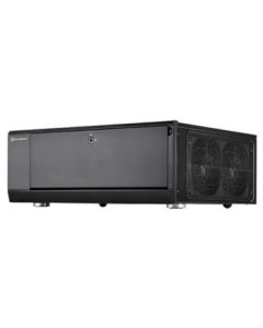 SilverStone Grandia Black HTPC Desktop C