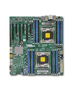 Supermicro Intel Xeon E5 Dual Socket 201