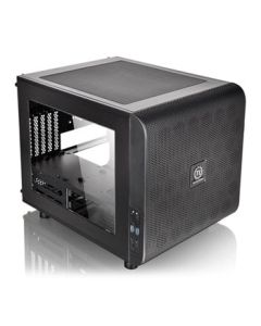 Thermaltake Core V21 Compact Cube Black 