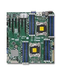 Supermicro X10DRi E-ATX Intel Xeon Serve